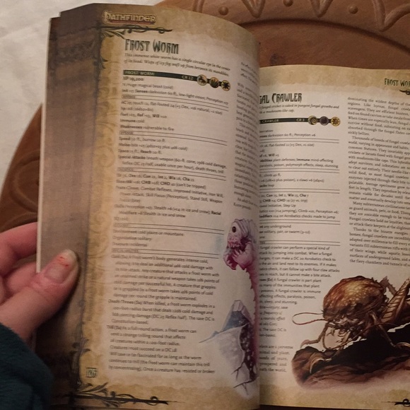 Pathfinder roleplaying game book #1 - Picture 7 of 17